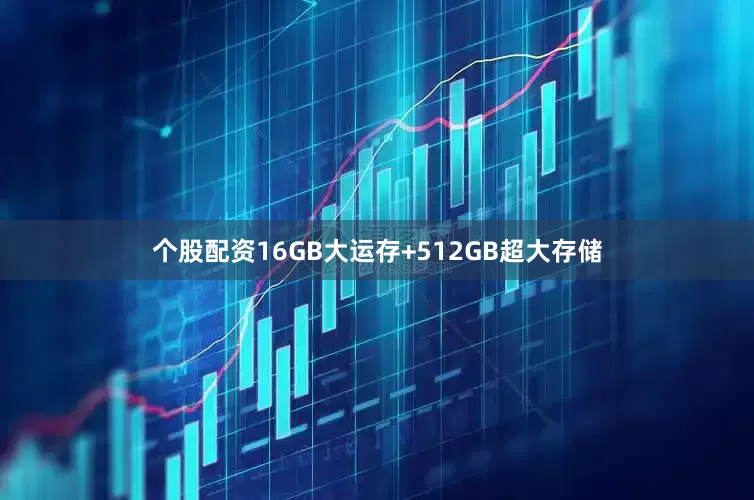 个股配资16GB大运存+512GB超大存储